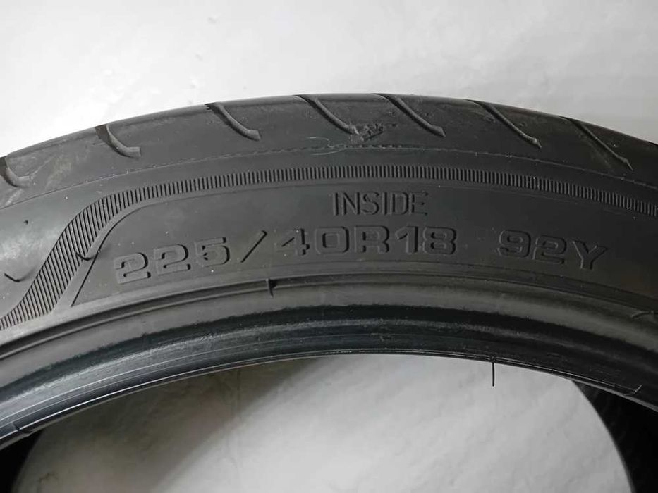 Komplet opon lato Goodyear Eagle F1  225/40 R18 92Y  mag.0/859