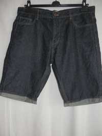 spodnie jeansowe bermudy
