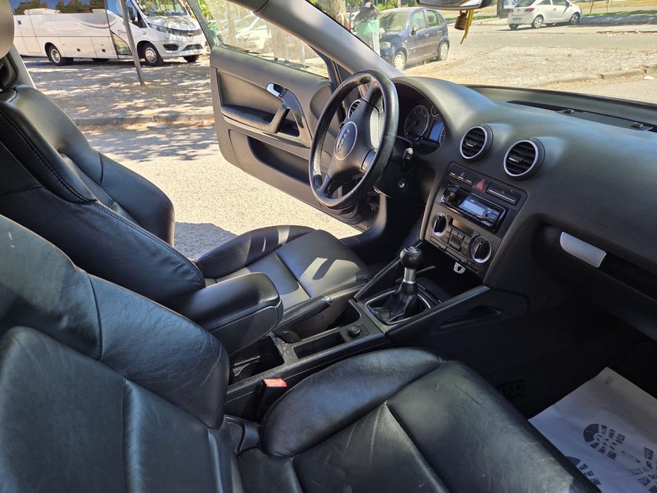 Audi A3 2.0 Tdi Impecável