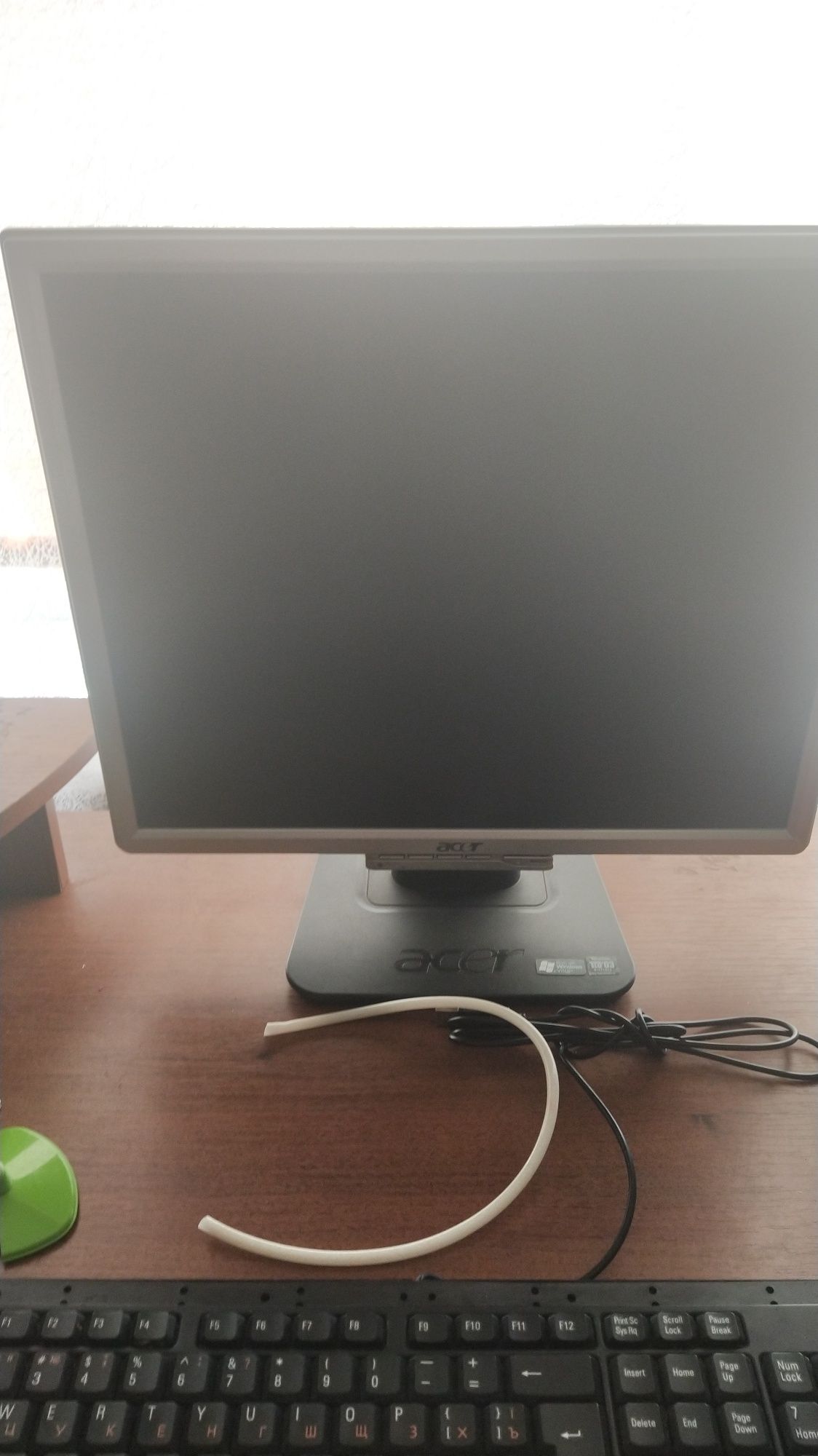 Монитор acer AL 1916c
