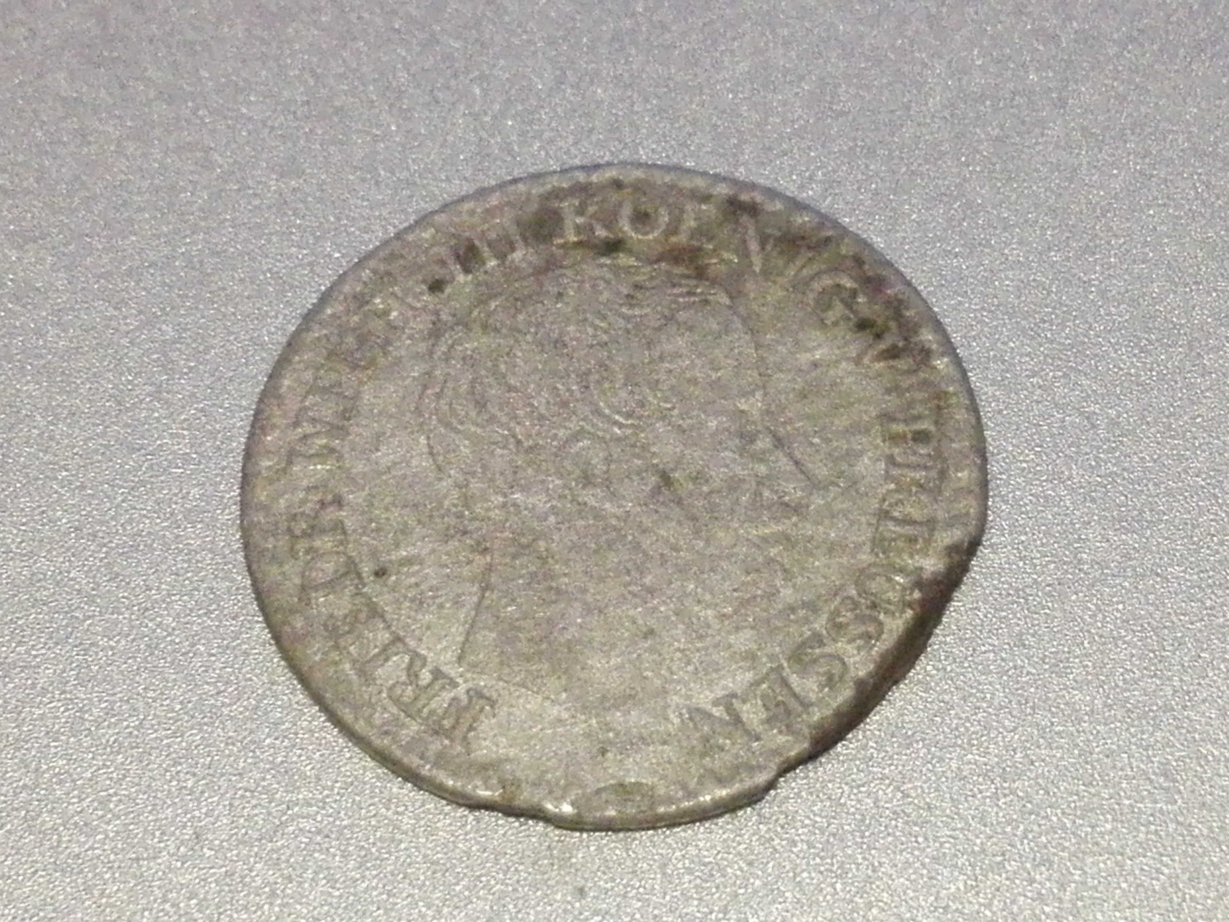 1 grosz rok 1822