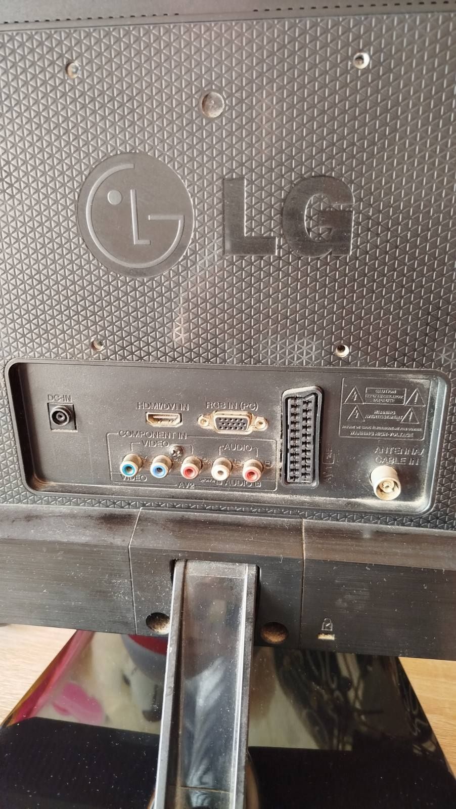 Телевізор LG 2232 - pz