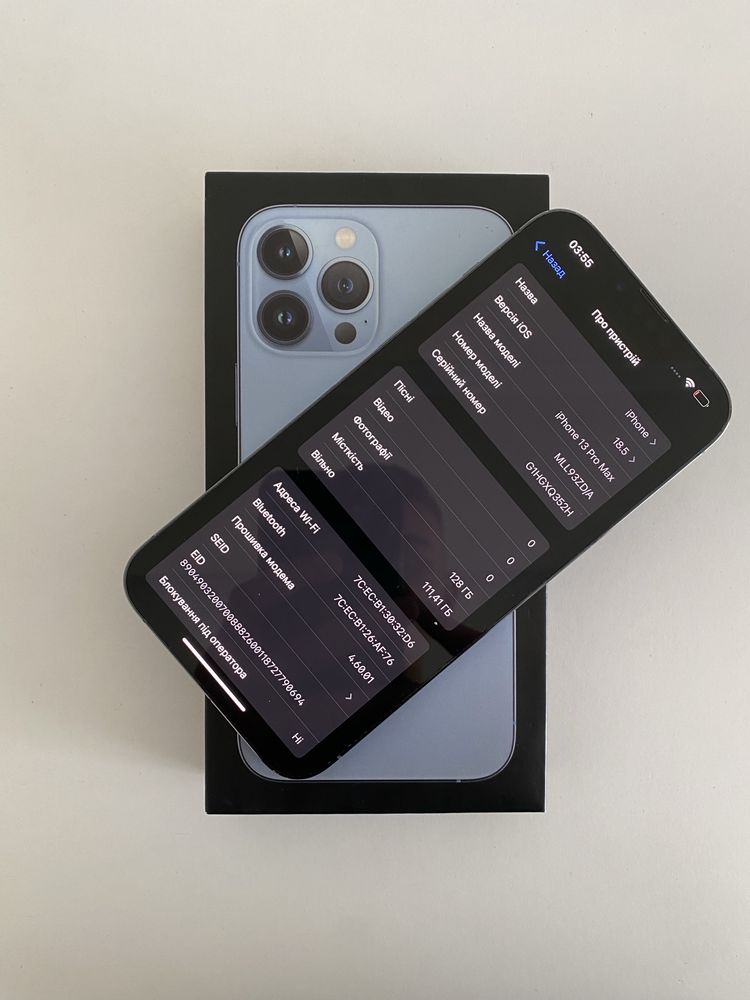 iPhone 13 Pro Max