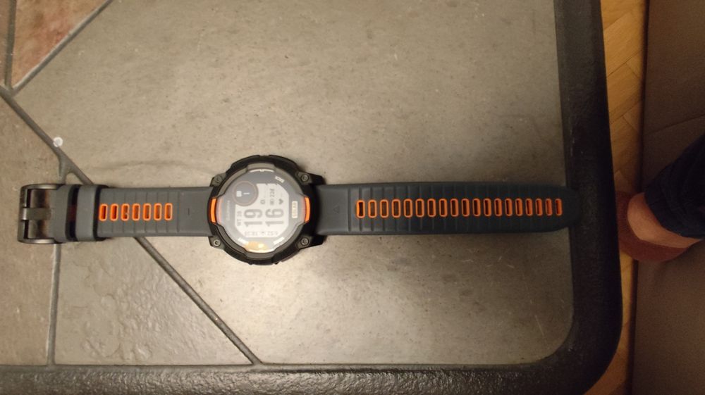 Zegarek Garmin instinct 3 solar