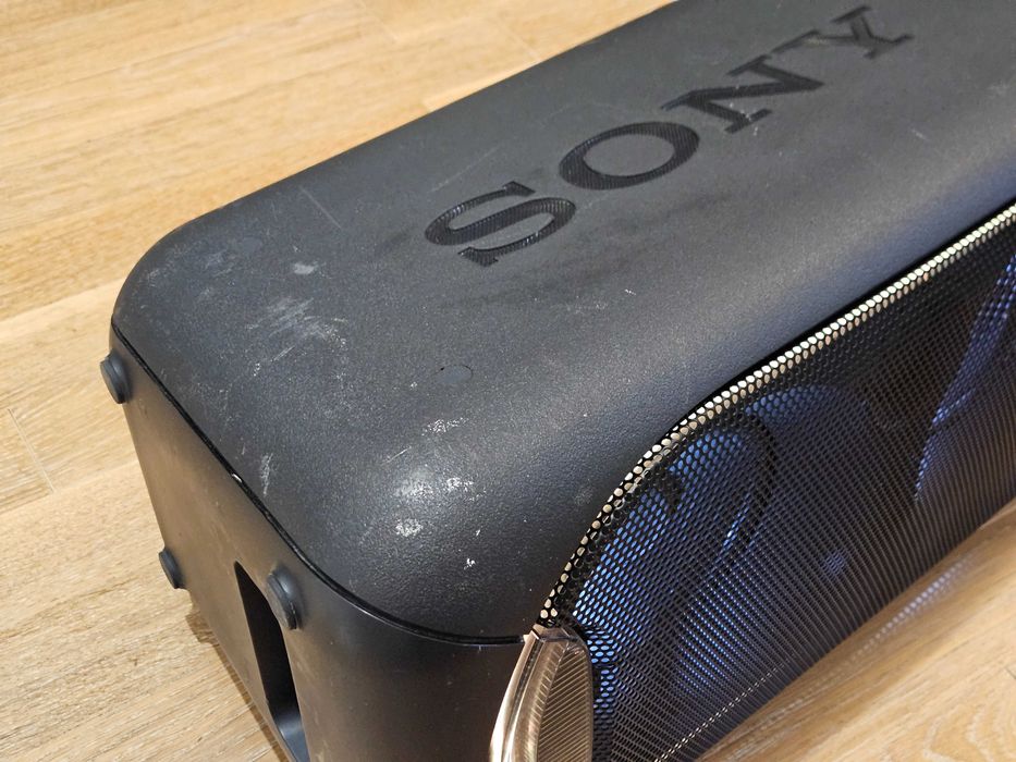 Sony GTK-XB60 - głośnik przenośny bluetooth (możliwa wysyłka)