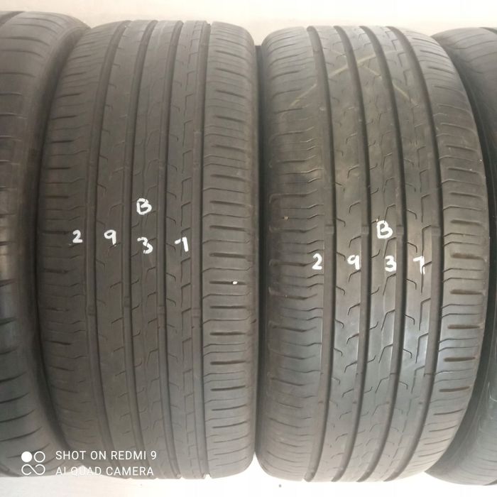 CONTINENTAL ECO CONTACT 6 235/45R18