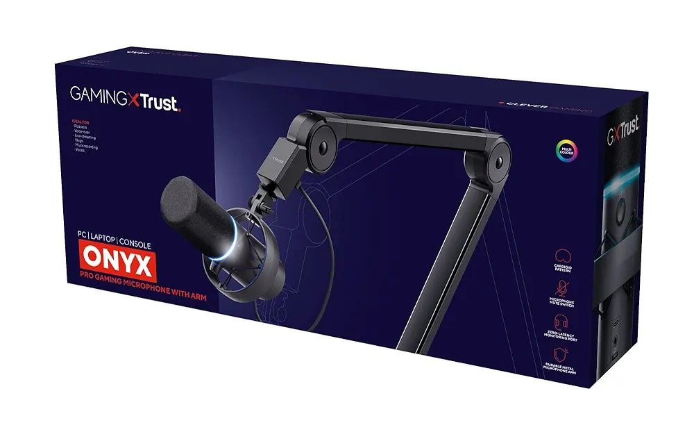 Trust Gaming GXT 255+ mikrofon