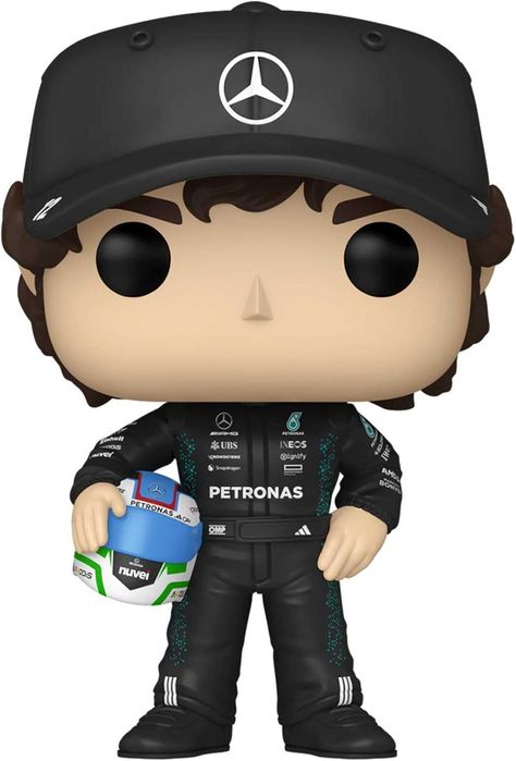 Funko Pop! Rancing: Kimi Antonelli - Mercedes-Benz Racing