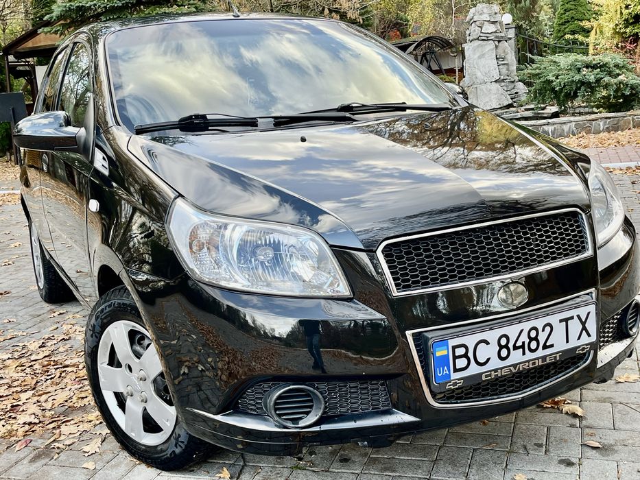 Chevrolet Aveo Lift IDEAL