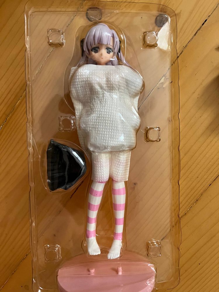 [NSFW] - Boy Meets Girl - Shingyouji Mao - 1/7 аніме фігурка