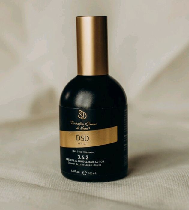 Лосьйон Відновлюючий або Для росту волосся DSD Dixidox de Luxe