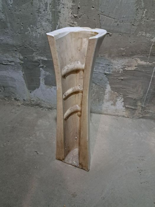 Підставка для умивальника, нога п'єдестал