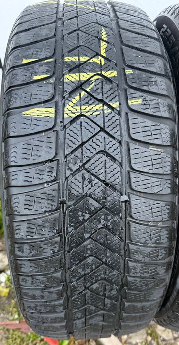 Шины б у 225/55R18 PIRELLI SOTTOZERO 3 зима