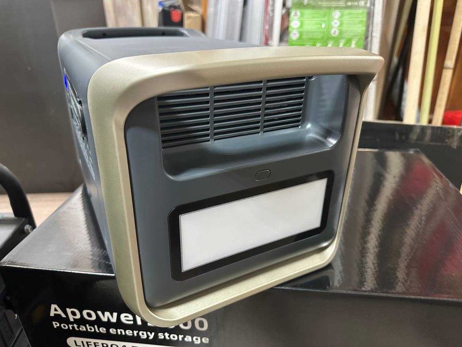Зарядна станція APower1000 1800w (320000mAh)