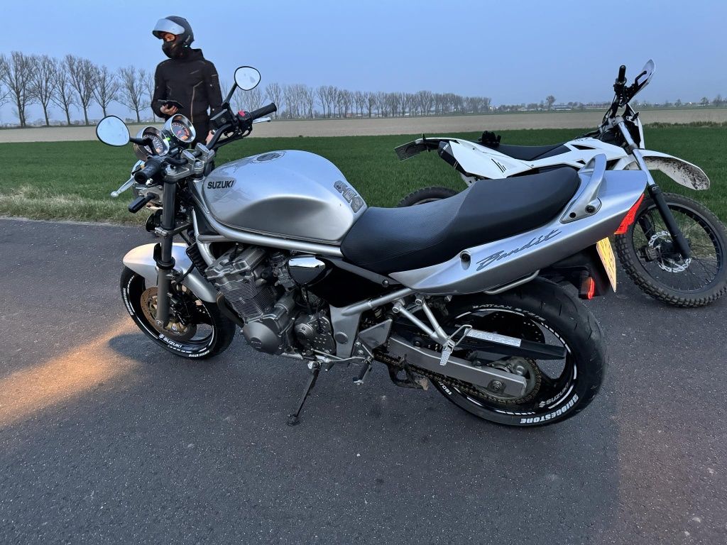 Suzuki Gsf 600 BANDIT