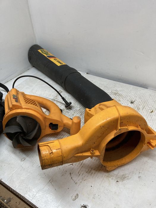 Elektryczny odkurzacz do liści Fleurelle LS 1500