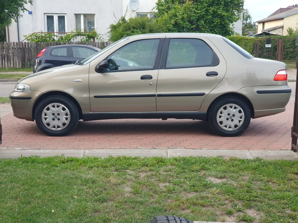 Fiat Albea 1.2 Zadbany