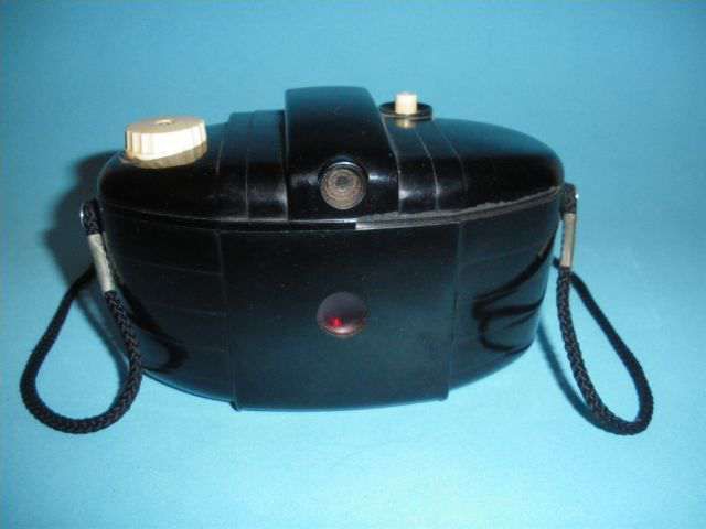 Máquina Fotográfica Vintage Kodak Brownie 127