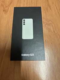 Samaung Galaxy S23 8/256gb Cream nowy paragon faktura gwarancja