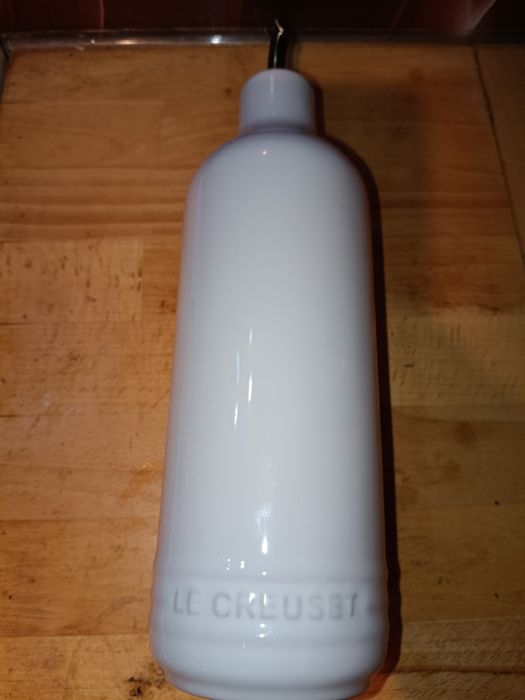 Le Creuset dozownik do oliwy nowy okazja