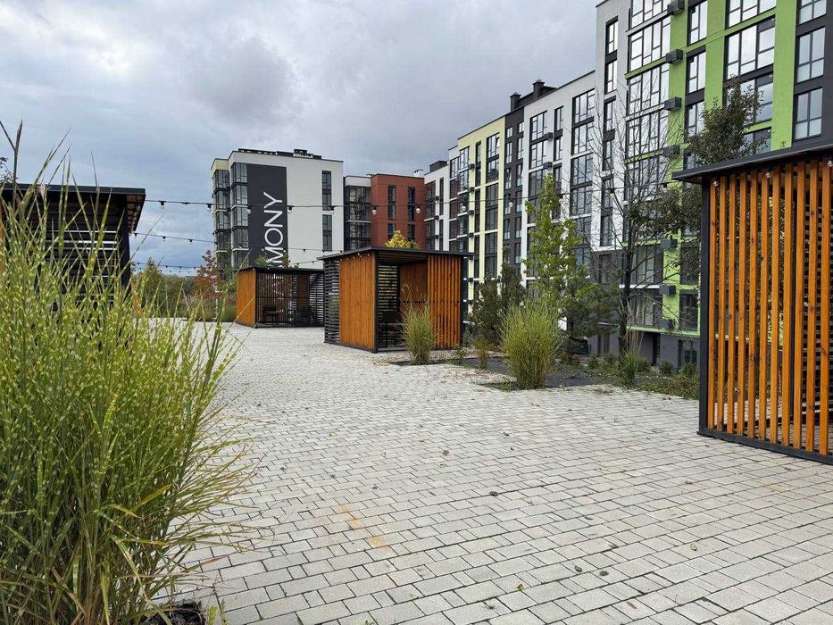 2-кімнатна квартира в зданому будинку!