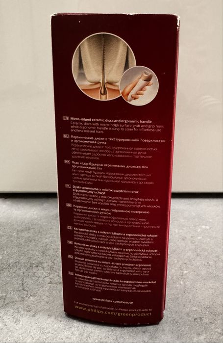 Епілятор Philips