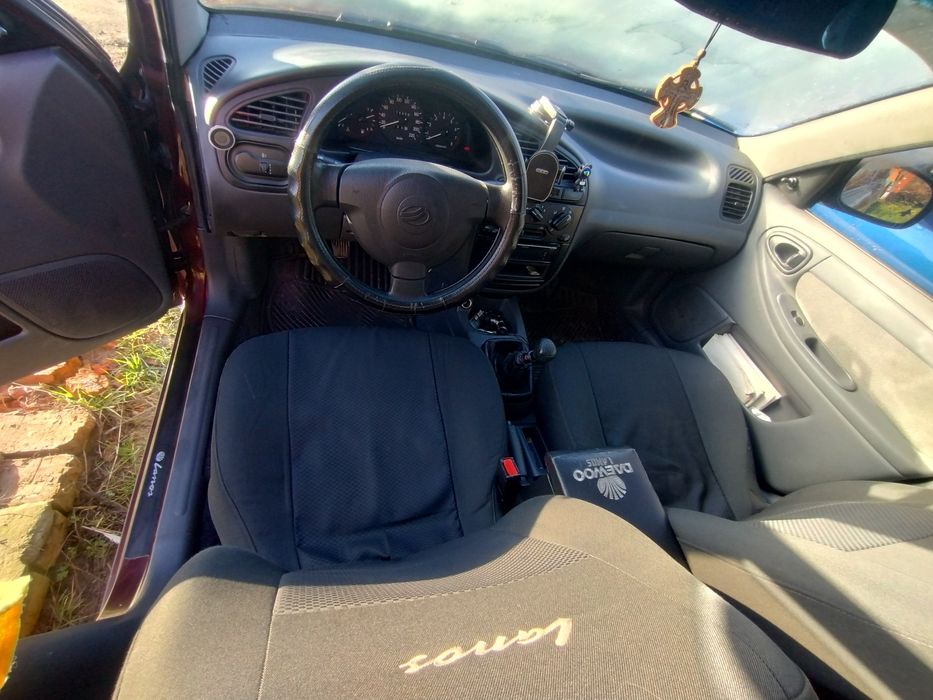 Заз Ланос 2011 р.