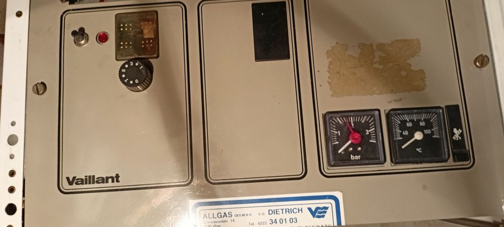 Piec waillant sprawny jednofunkcyjny