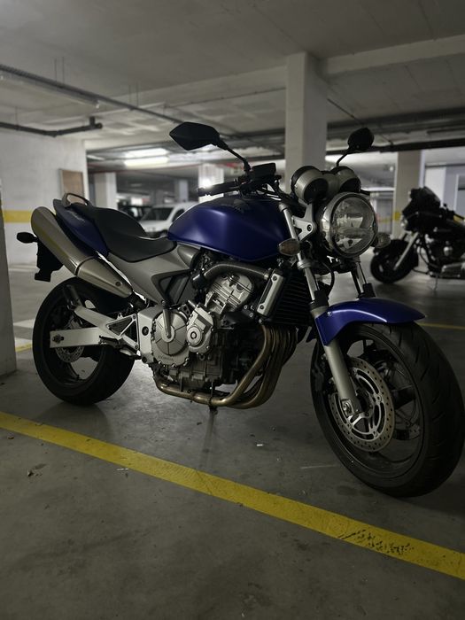 Honda hornet 600