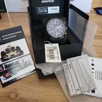 Zegarek Casio Edifice Red Bull Racing Limitowana edycja EFR-549RBP