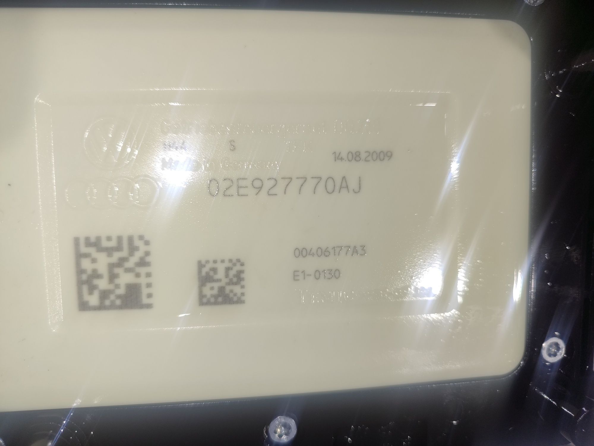 Акпп Dsg6 dq250 02e