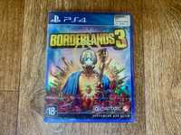 Игра / диск Borderlands 3 для PS4 (новый в пленке)