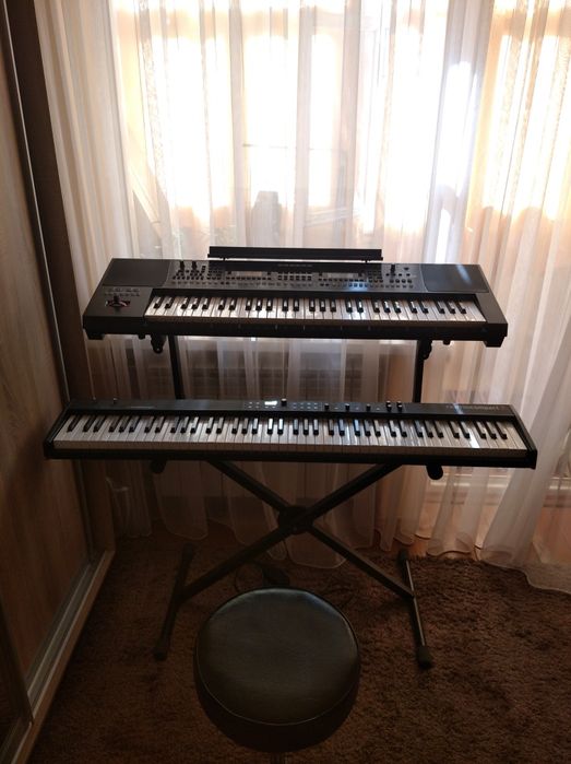 Roland ea-7 Roland bk-5