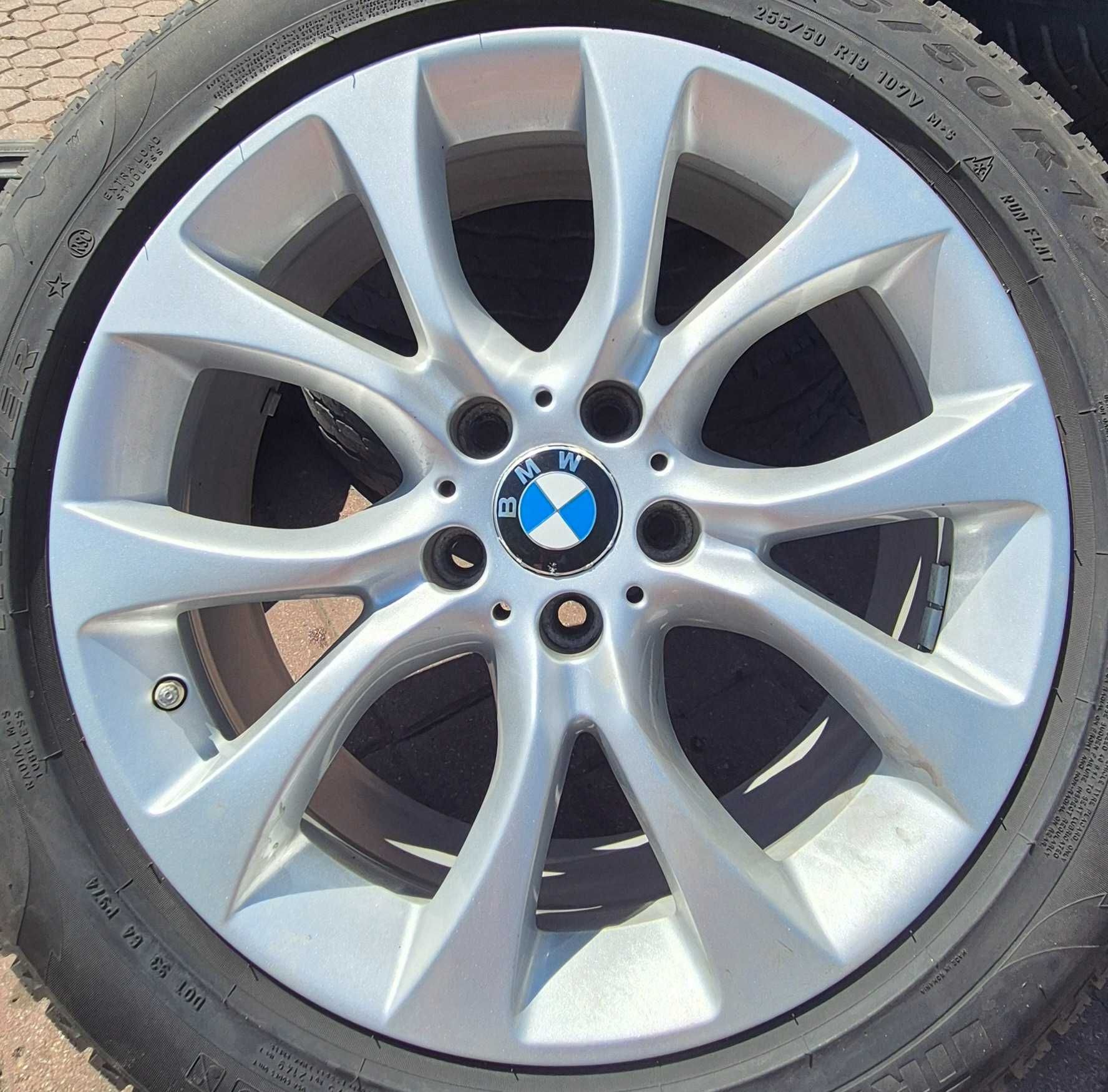 Oryginalne Felgi Aluminiowe Bmw 19" 5x120 ET48