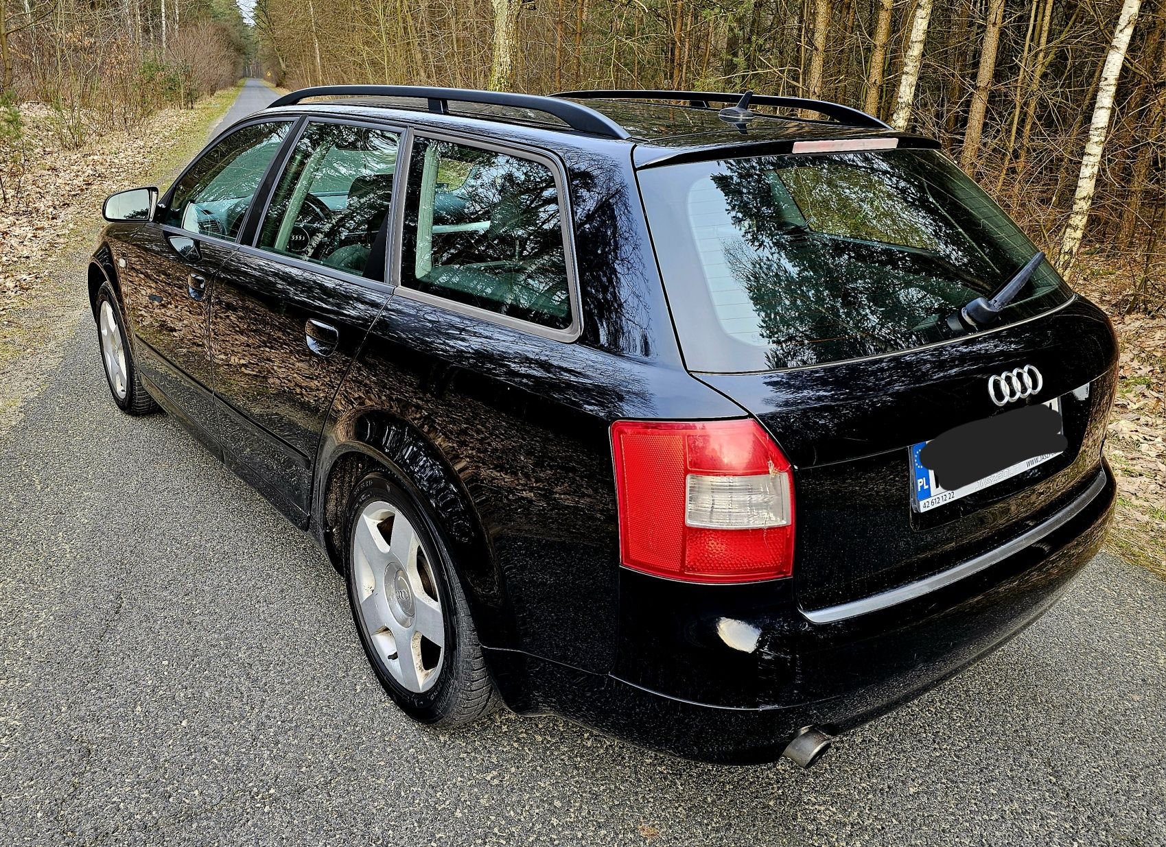 Audi A4 b6 2.0 Gaz Sekwencja/// 2003 rok//