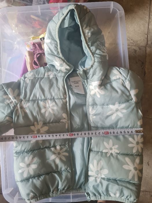 Дитяча демисизонна куртка