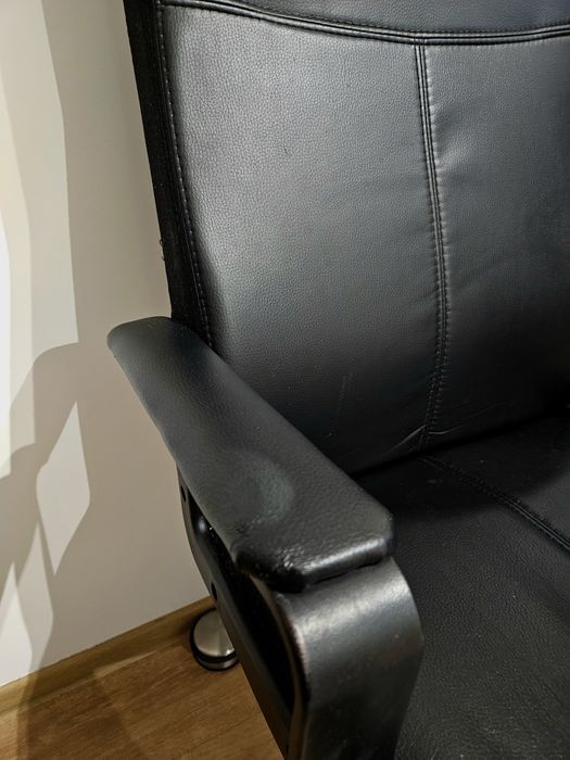 Fotel biurowy obrotowy MALKOLM IKEA