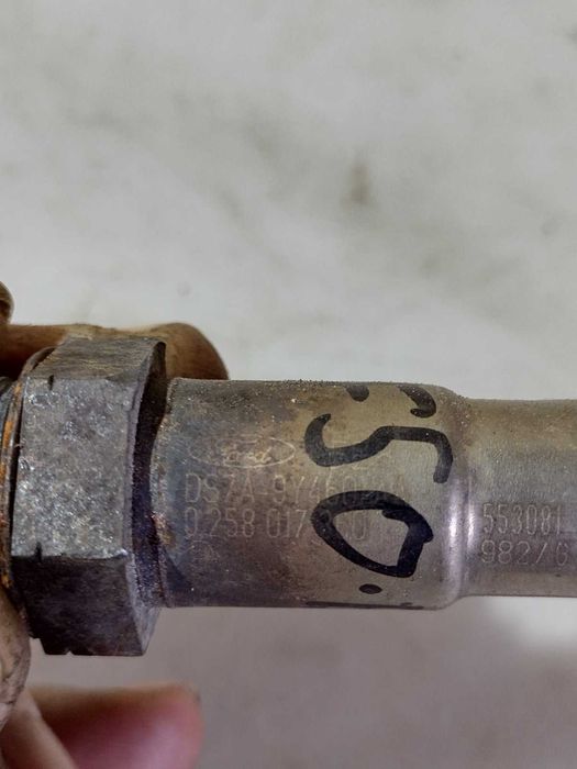 Ford Focus 11- 18 Лямбда-зонд первый второй 2,0 1,0Т /  Фокус