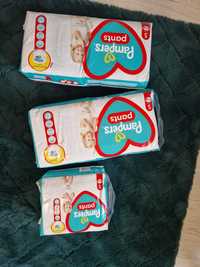 Pampers pants 5 3 paczki