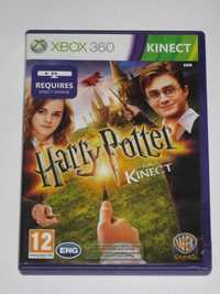Harry Potter Kinect XBOX360 BDB! XBOX360! PL bdb!