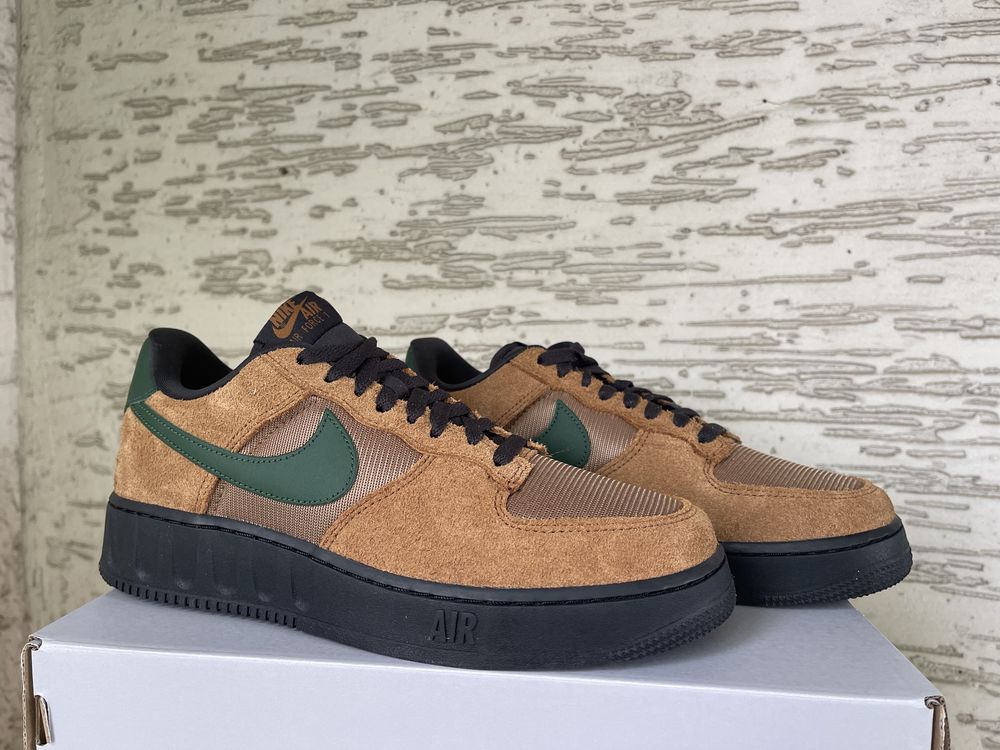 Nike Air Force 1 Low Unity LT British Tan 41 *NOWE*