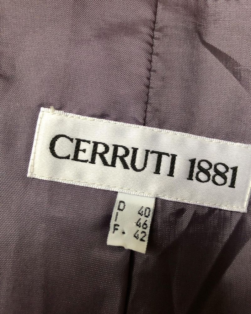 Жакет женский на молнии от премиум бренда CERRUTI 1881