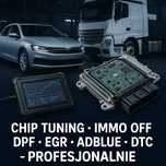 Chiptuning Chip tuning immo OFF DPF GPF FAP EGR ADBLUE NOX DTC off
