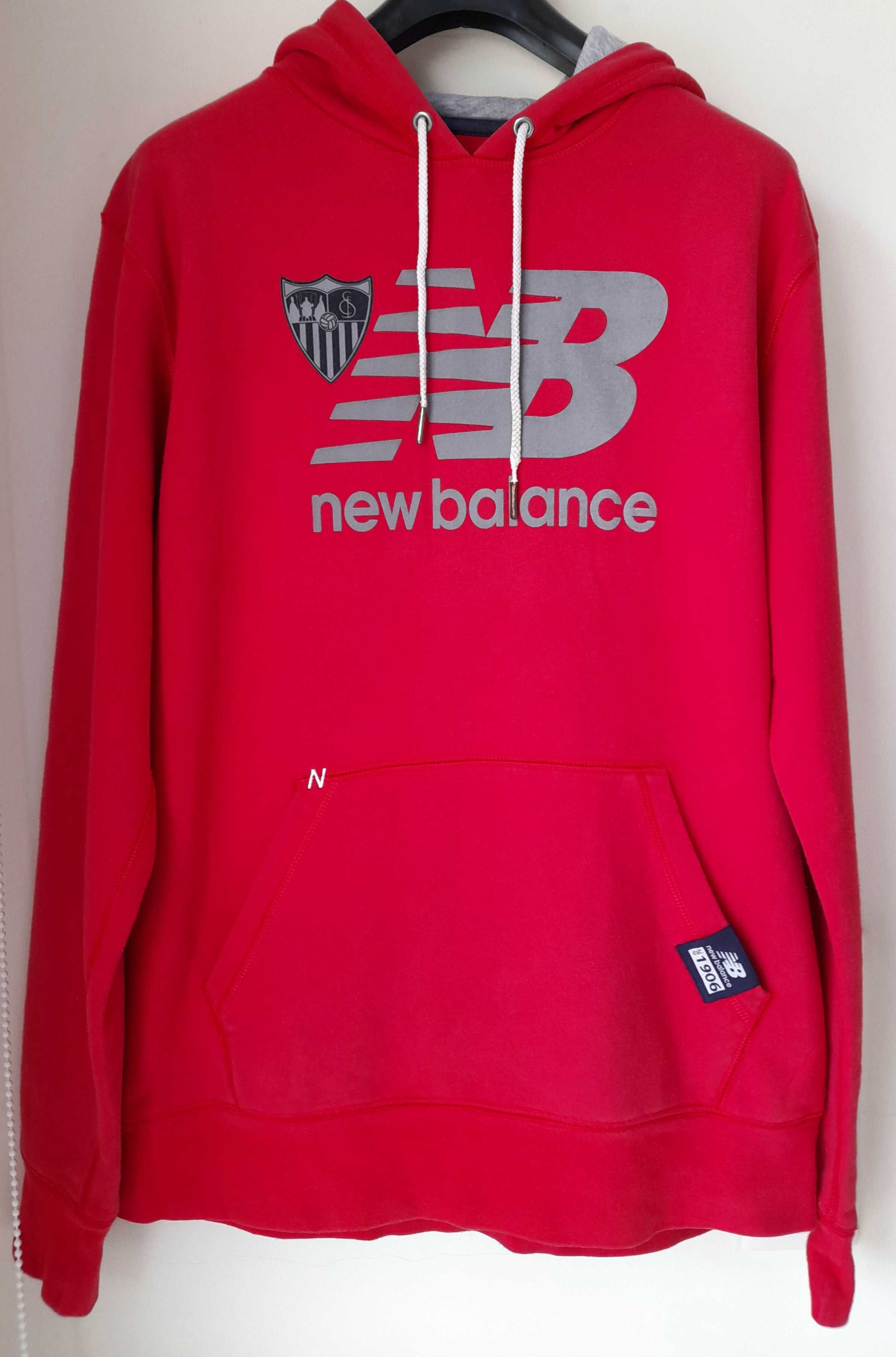 Sweater New Balance L como nova