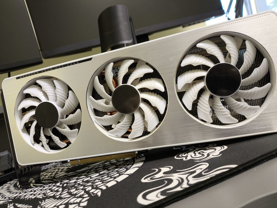 Продам ігровий ПК (RTX 3060 Ti, i5-11400F, 16GB, 1TB SSD)