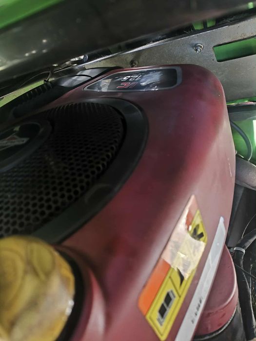 Traktorek kosiarka Viking R4 B&S 12.5hp