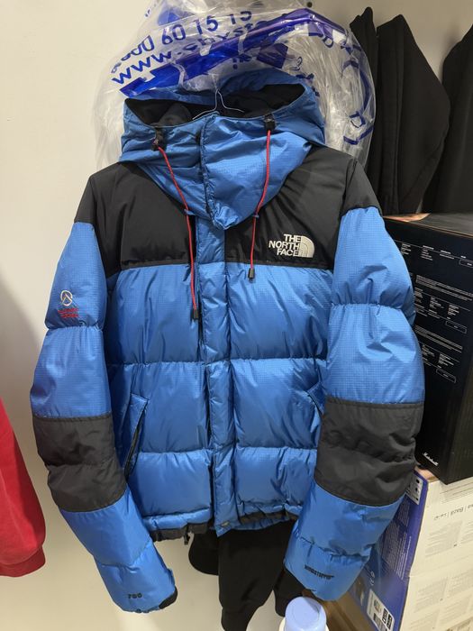 Пуховик The North Face 700 Baltoro,  riot division, stone island.