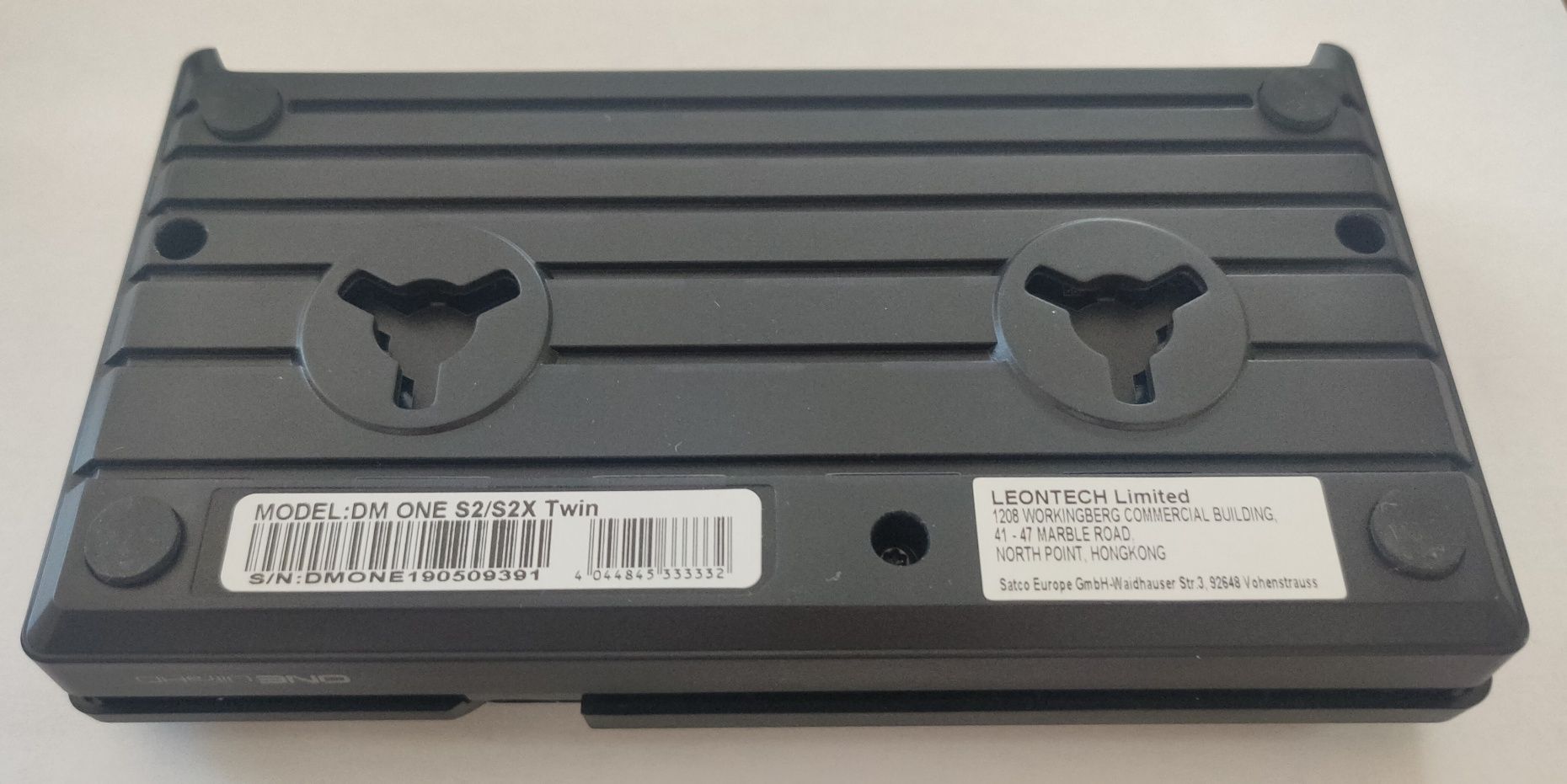 Dreambox One Ultra HD Twin Tuner