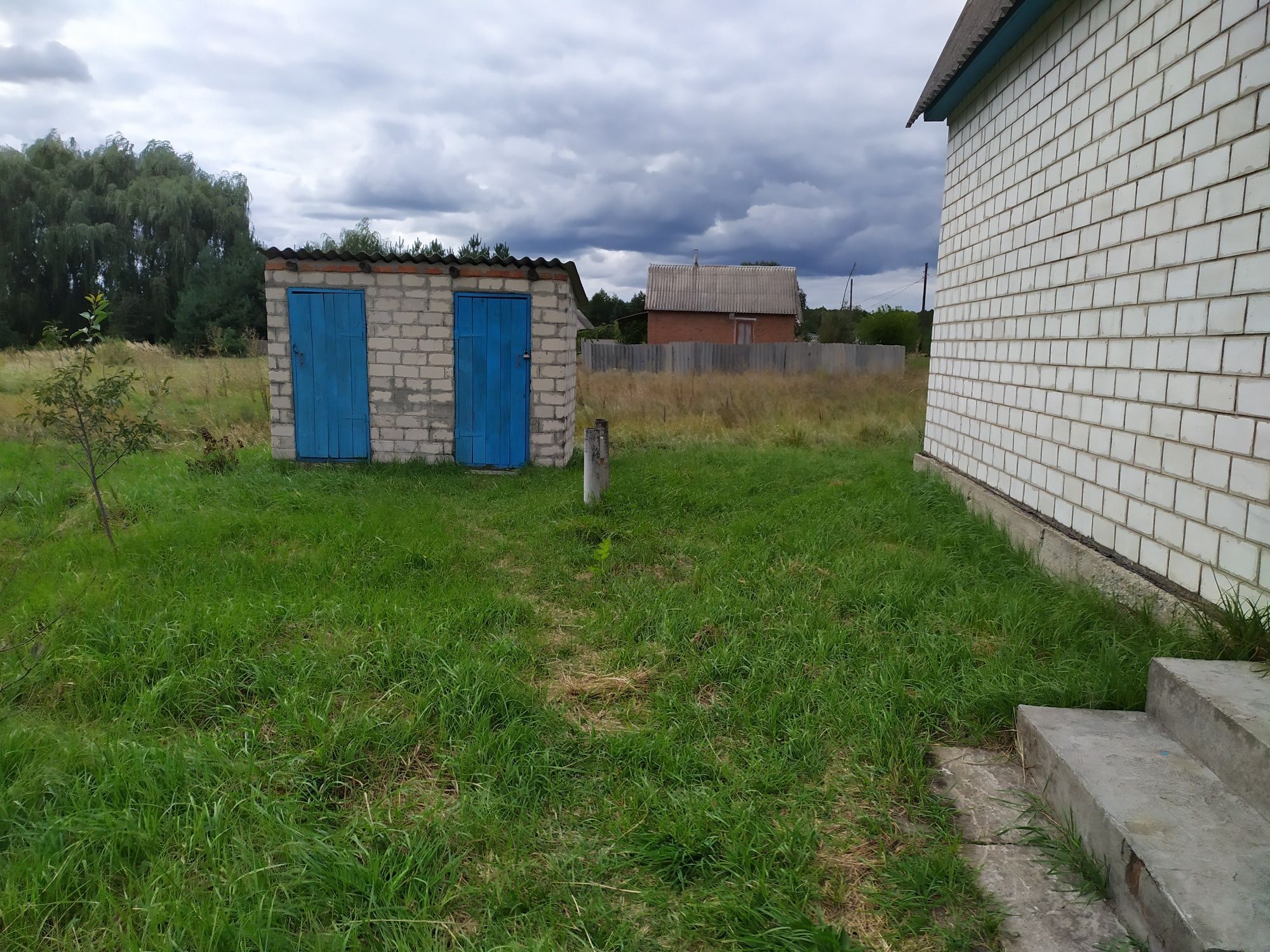 Продам дом в селе Артюховка, рядом лес и река