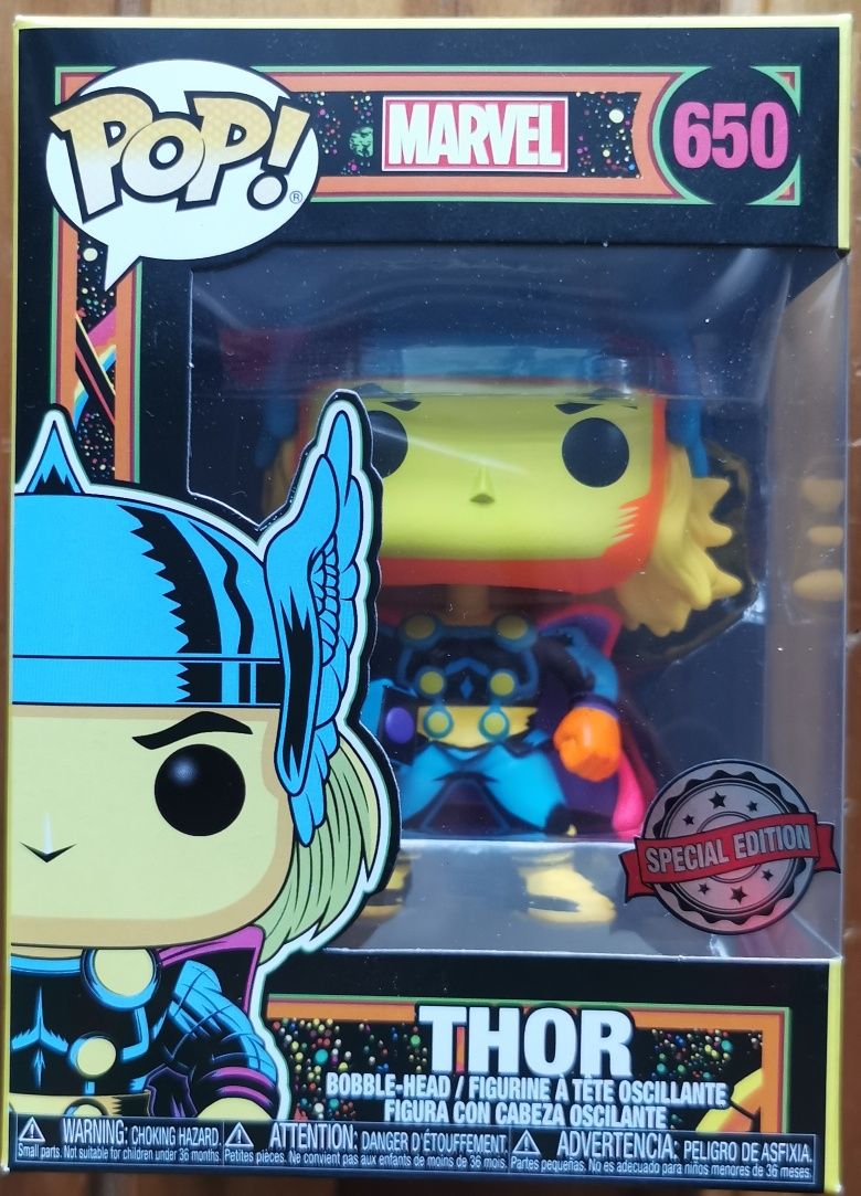 Figurka  funko pop 650 Thor